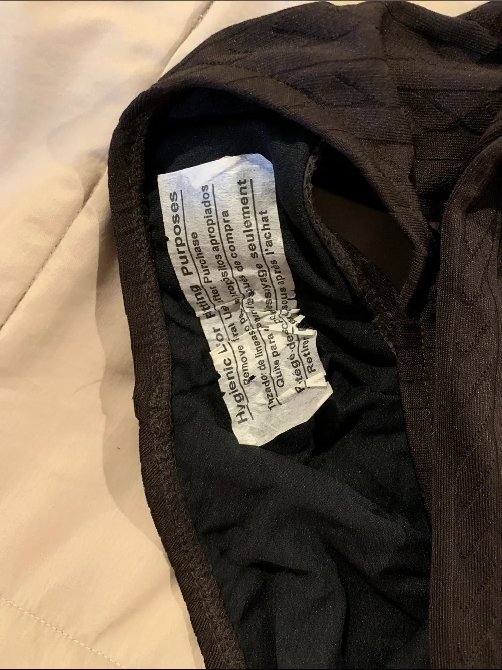 NWT Catalina Chocolate Brown Textured One-Piece Swimsuit​